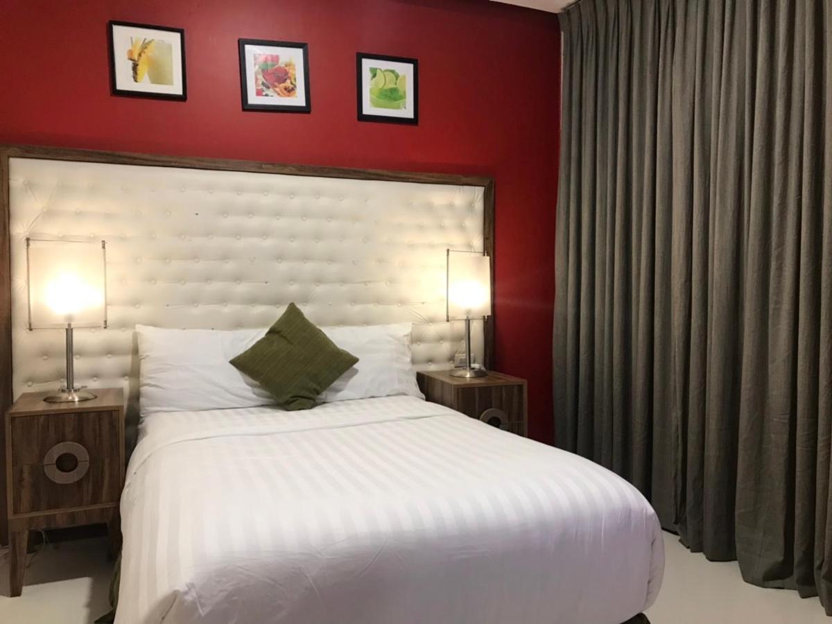 Dreamwave Hotel Polangui Bagian luar foto