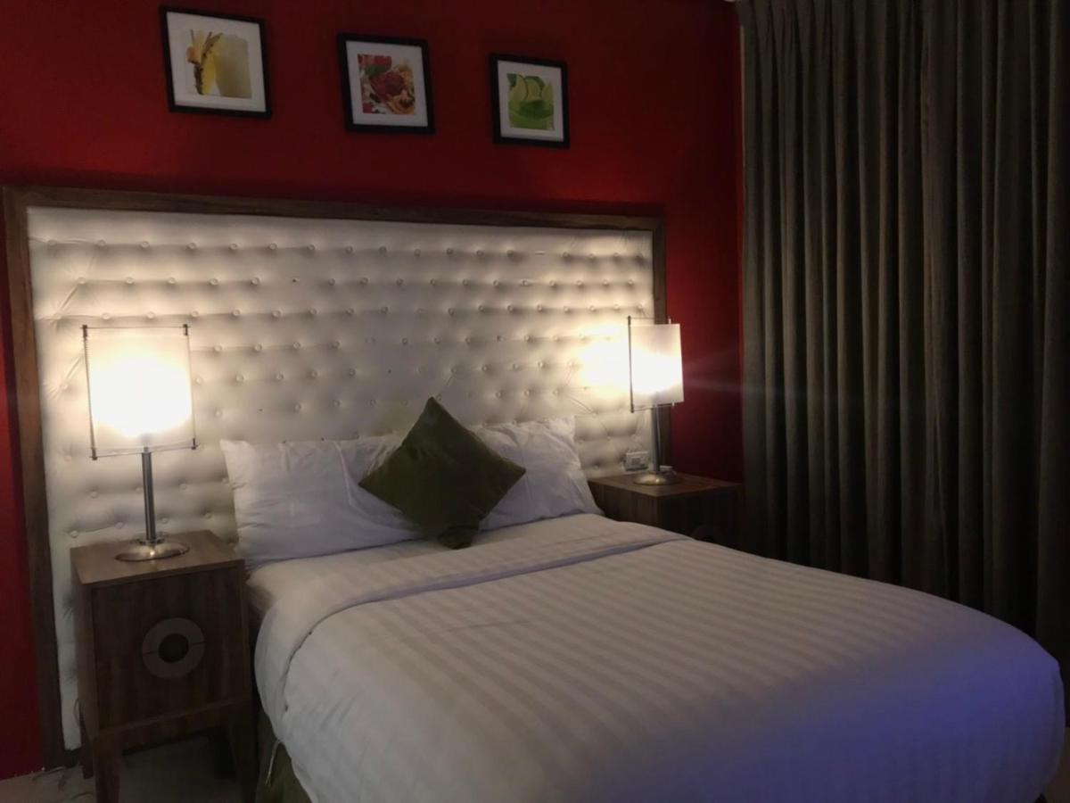 Dreamwave Hotel Polangui Bagian luar foto