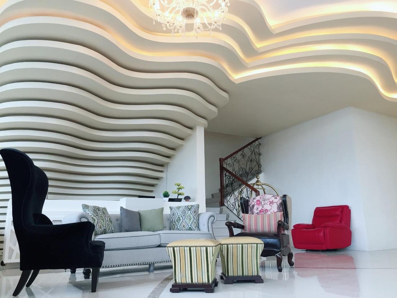 Dreamwave Hotel Polangui Bagian luar foto